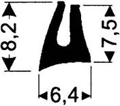 Uszczelka wysokotemperaturowa JSO-012